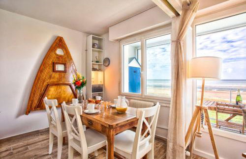 Seafront flat near Cabourg with free private parking - Foto 6