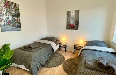 Moderne Monteurswohnungen in zentraler Lage in Bad Bramstedt - Foto 10