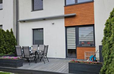 Wyjątkowy Apartment Kalinowa z ogródkiem parking - Foto 8