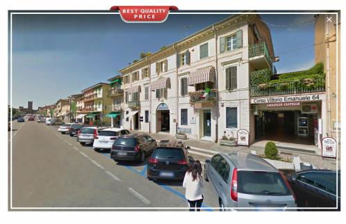 Alloggio Turistico Giulietta e ROMEO - INTERO APPARTAMENTO - Villafranca di Verona, Zimmer, Holiday Rooms - Foto 35