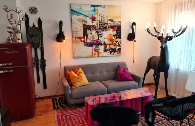 Apartment With Carinthian Mountain View - Photo 11