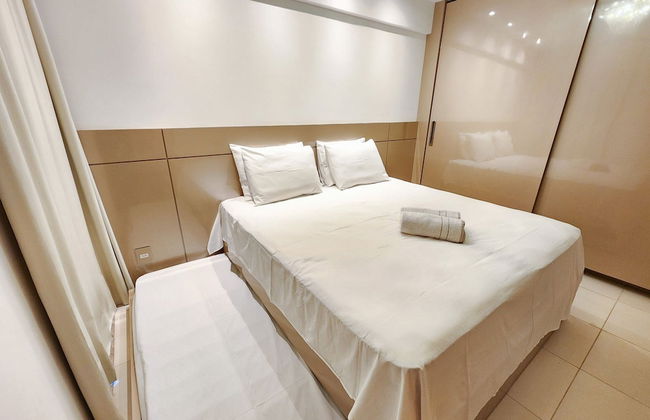 Flats no La Fleur Polinésia Residence - Foto 79