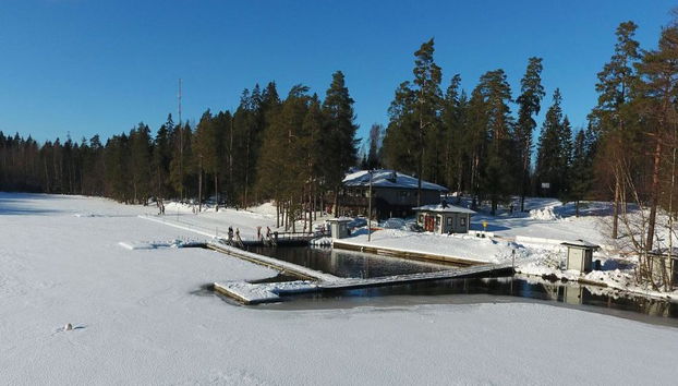 Parc national de Sipoonkorpi et expérience de sauna à fumée - Photo 3
