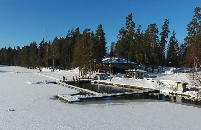 Parc national de Sipoonkorpi et expérience de sauna à fumée - Photo 3