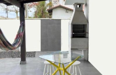 Olhar da Barra Hospedagem - Casa Aconchego - Foto 18