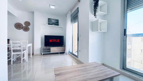 Apartamento Familiar a 1 Min del Mar - Foto 2