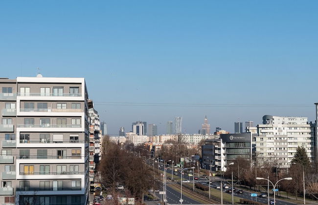 Apartment Metropolia typu deluxe Airport - Foto 14