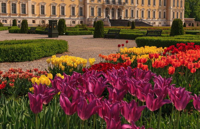 Rundāle Palace Day Trip - Foto 3