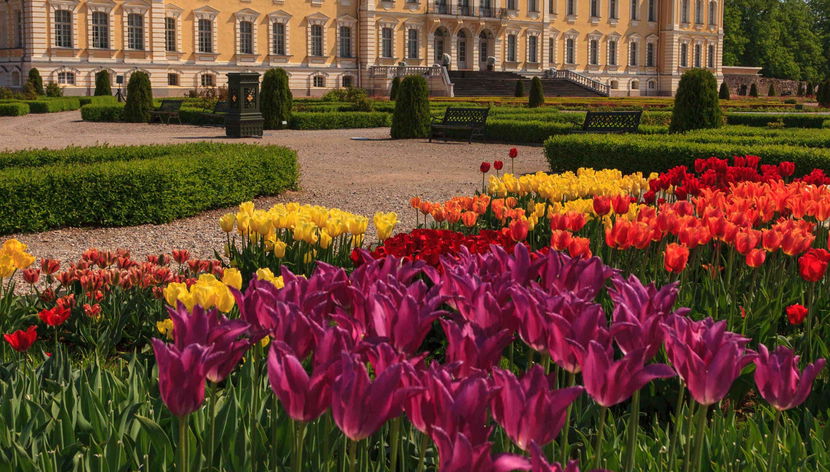 Rundāle Palace Day Trip - Foto 3