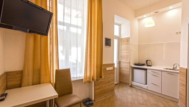 Smart Apartment Shpitalna 13a - Foto 2, Habitación