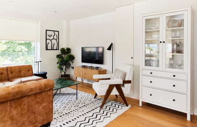 The Copenhagen Place - Enchanting 2bdr Flat With Balcony - Foto 4