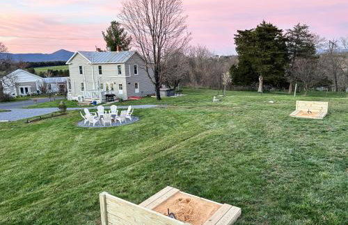 The Orchard, a family friendly home- hot tub, fire pit, yard games - Foto 2