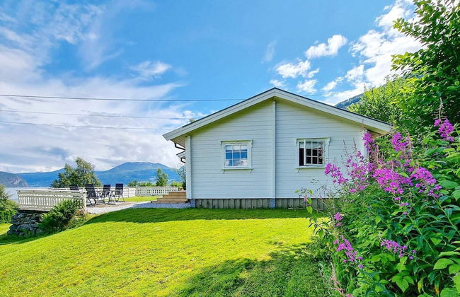 4 Person Holiday Home in Utvik-by Traum - Foto 32