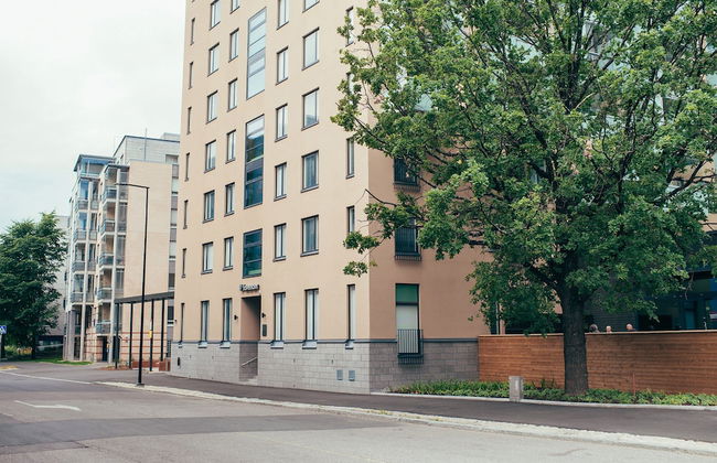 Forenom Serviced Apartments Neilikkatie - Foto 31