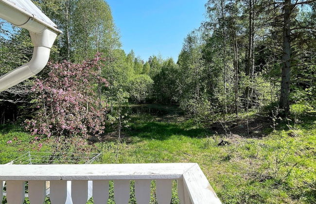 5 Person Holiday Home in Ydre - Foto 14