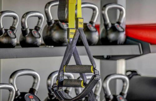 SP Stylish studio DT Gym View - Foto 19