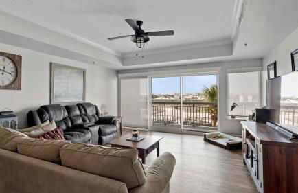 Harbor Landing 102B - beautiful harbor views - Foto 9