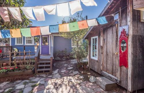 Santa Cruz Style Beach retreat, 5min walk to beach - Foto 29