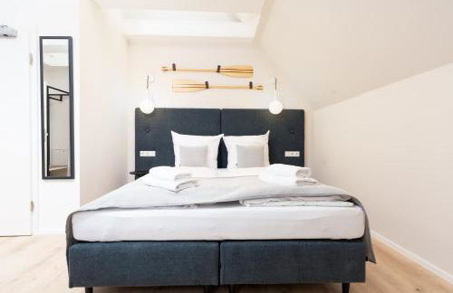 Apartments an der Vorderreihe - Parkplätze nach Verfügbarkeit - Foto 8