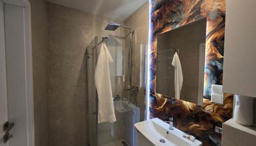 Studio Małgosia - Foto 5, towels, Shower