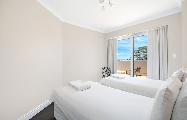 Sydney Airport Suites - Foto 22