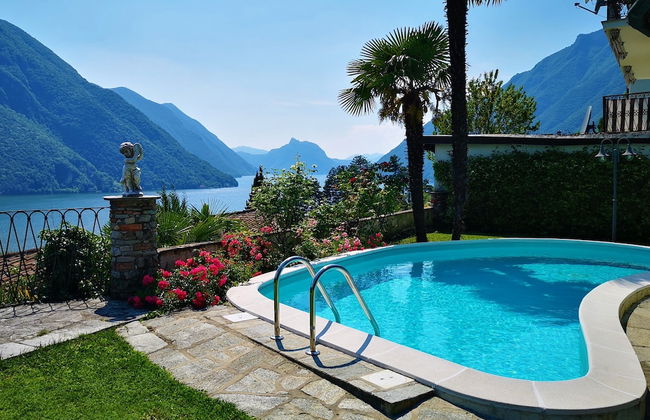 Villa Bellevue du Lac - Foto 1