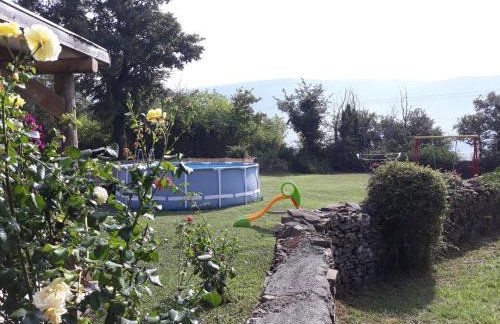 Family-friendly apartments with swimming pool Cepic, Central Istria - Sredisnja Istra - 15542 - Foto 9