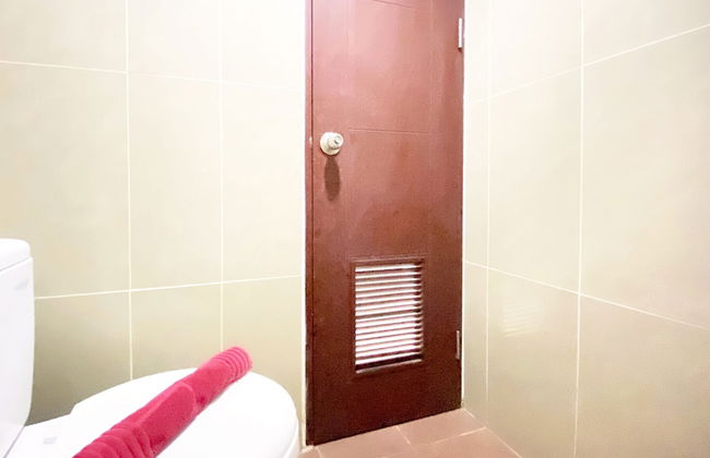 Cozy Stay Studio At Taman Melati Jatinangor Apartment - Foto 11