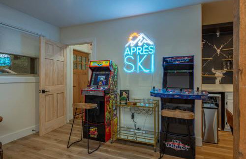 Asheville Private Retreat Game Room Hot Tub - Foto 27