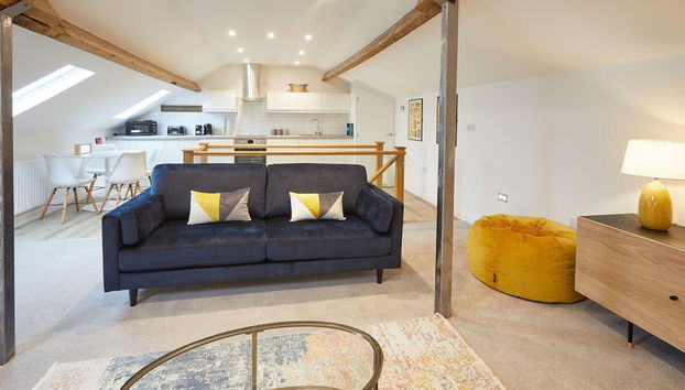 Host Stay Apartment C Cornerhouse Apartments - Foto 5, Zimmer