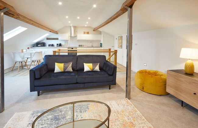 Host Stay Apartment C Cornerhouse Apartments - Foto 5