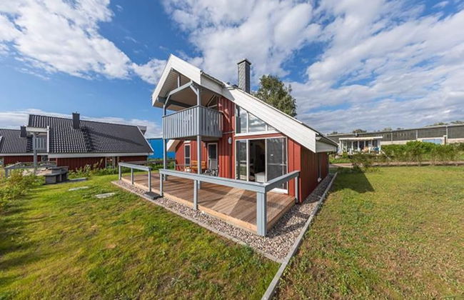 Ferienhaus im Ferienpark Mueritz - Foto 1