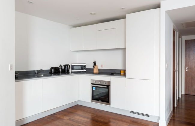 Birmingham Serviced Apartments Hagley Rd - Photo 19