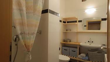 Ferienwohnung Marchnerhof - Foto 5, towels, Shower