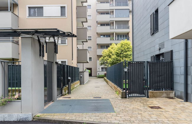 Modern and Spacious Apartment With Terrace - Foto 21