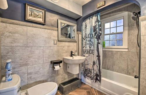 Pet-Friendly Bartlett Farmhouse with Deck! - Foto 18