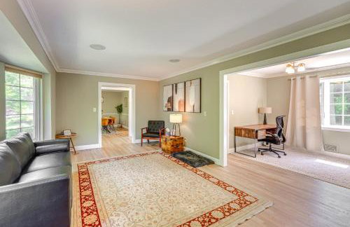 NYC-Area Escape Near River, Trails & MTA! - Foto 6