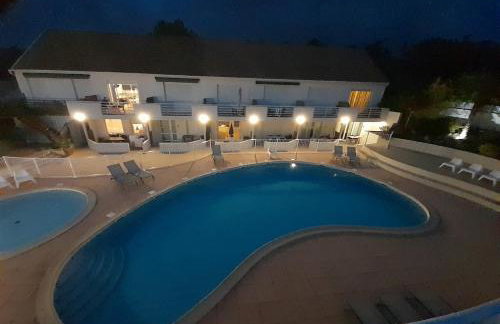 RÉSID'AZUR APPARTEMENT T2-PMR- Piscine privée - Foto 43