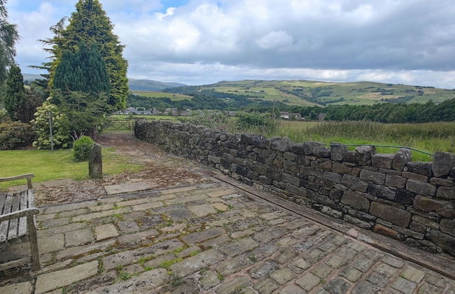 Greave Farm Todmorden Tranquil Cottage Retreat - Foto 32