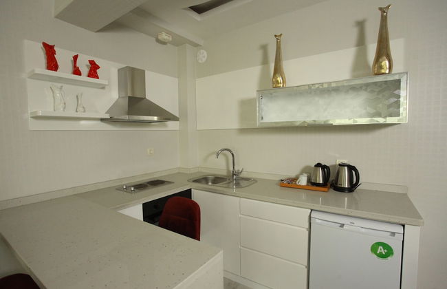 The City Walls Suit Hotel - Foto 25