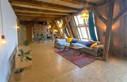 The City Barn Katowice - Spacious Loft In The City Center - Foto 15
