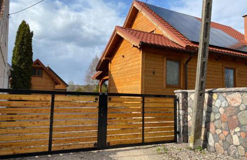 APARTAMENT 1 Nad rzeką Krutyń - Foto 29