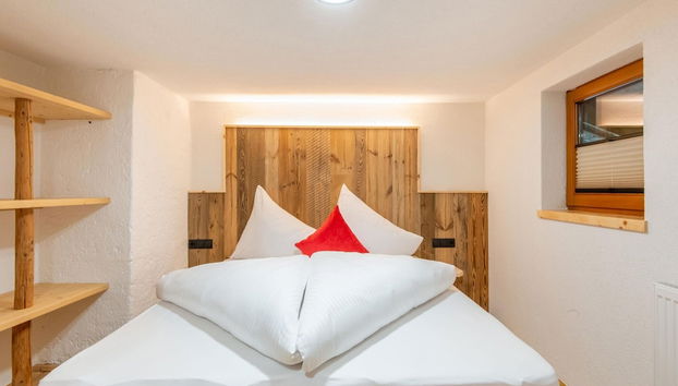 Spacious Holiday Home in Fugenberg With Sauna - Foto 5, Habitación