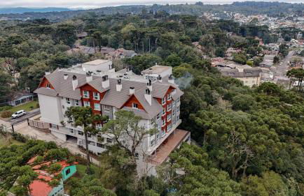 Lindo Flat no Serra Class com Piscina e Sauna - Foto 45