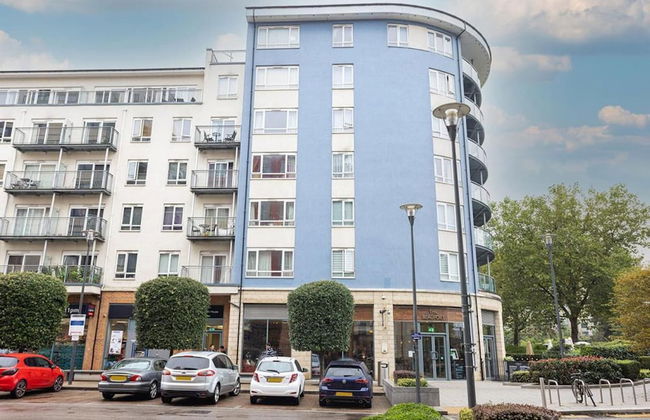 Excellent 2-bed Apartment in Colindale, London - Foto 13