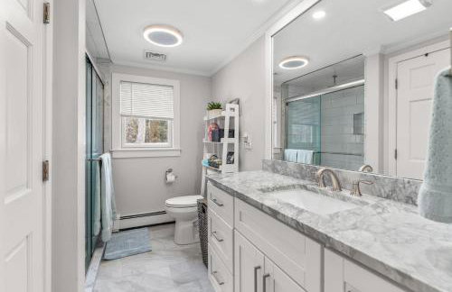 Family Retreat hot tub Firepit Beach nearby - Foto 17