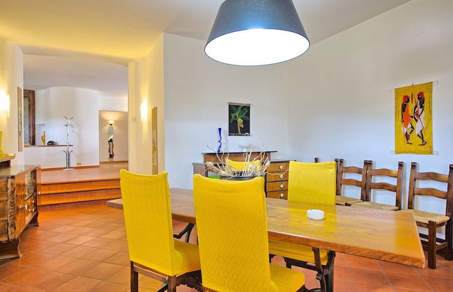 Villa Pratovecchio - Foto 12