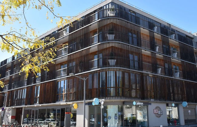 Res. Lyon Dock Ouest, Lyon, Studio for 2 Pers - Foto 31