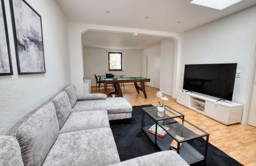 Großzügiges City Loft mit Billardtisch - Foto 3