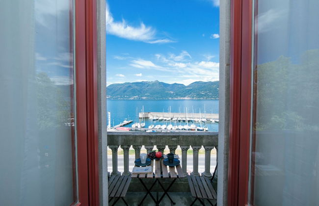 Residenza Oleandro Lake View Luino Center - Foto 24